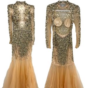 Red Carpet Event Dress